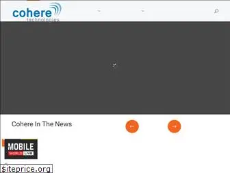 cohere-technologies.com