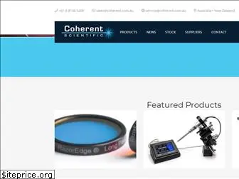 coherent.com.au