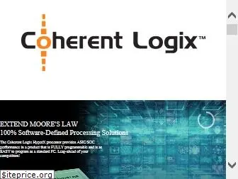 coherentlogix.com