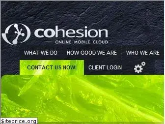 cohesion.co.nz