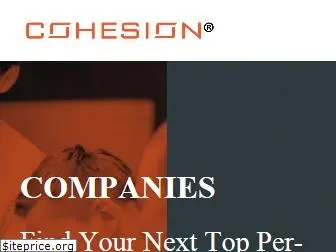 cohesion.com