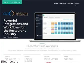 cohesion4restaurants.com