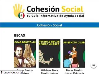 cohesionsocial.mx