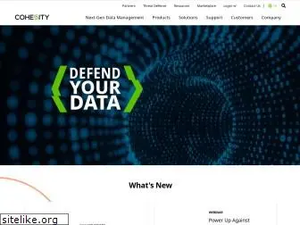 cohesity.com