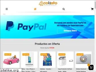 coheto.com