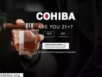 cohiba.com