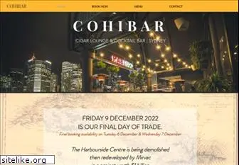 cohibar.com.au