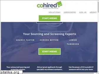 cohired.com