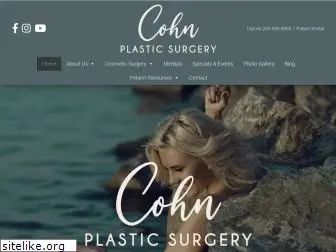 cohnplasticsurgery.com