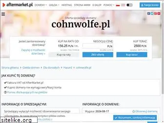 cohnwolfe.pl