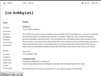 cohobbyist.com