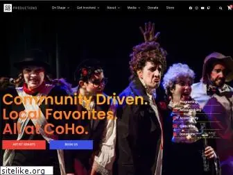 cohoproductions.org