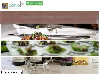 cohorestaurant.com