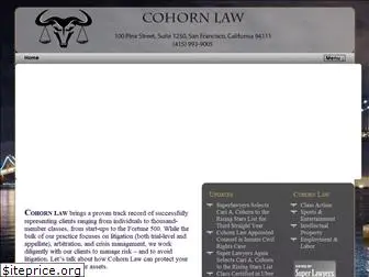 cohornlaw.com