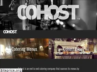 cohostcatering.com