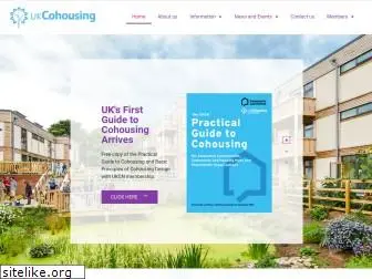 cohousing.org.uk