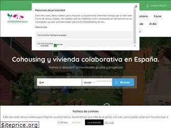 cohousingspain.org