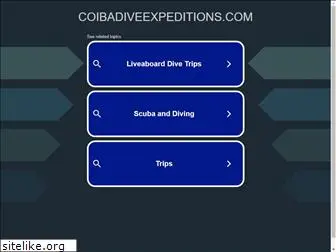 coibadiveexpeditions.com