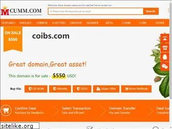 coibs.com