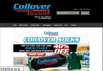 coiloverdepot.com