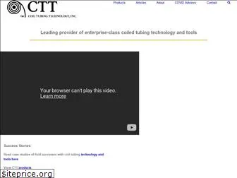 coiltubingtechnology.com