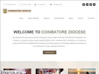 coimbatorediocese.org