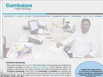 coimbatorehaematology.in