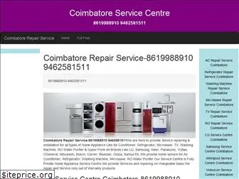 coimbatorerepairservice.com