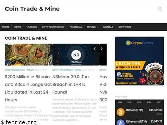 coin-tradeandmining.com