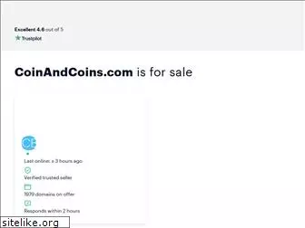 coinandcoins.com
