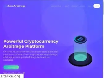 coinarbitrage.com