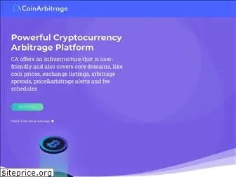 coinarbitrage.io