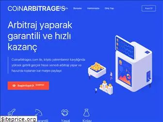 coinarbitrages.com