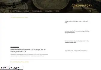 coinatory.com