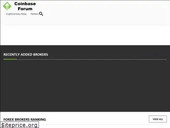 coinbaseforum.com