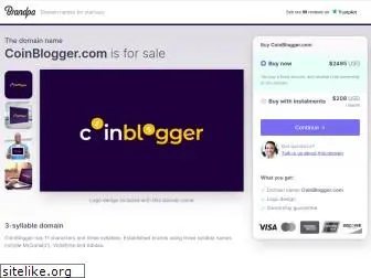 coinblogger.com