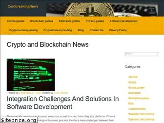coinbreakingnews.info