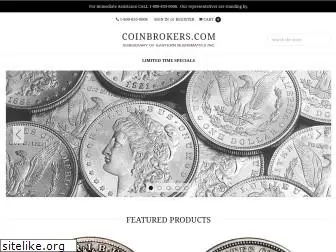 coinbrokers.com