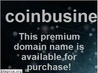 coinbusiness.com