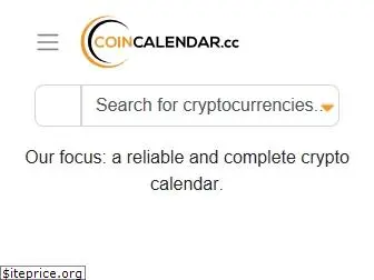 coincalendar.cc