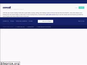 coincall.io