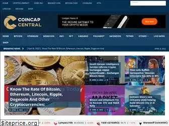 coincapcentral.com