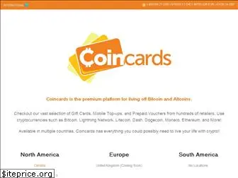 coincards.com