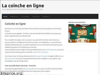 coinche-en-ligne.com