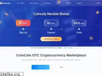 coincola.info