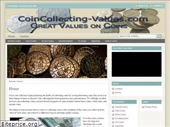 coincollecting-values.com