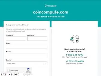 coincompute.com