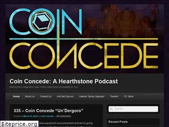 coinconcede.com