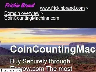 coincountingmachine.com