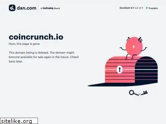 coincrunch.io